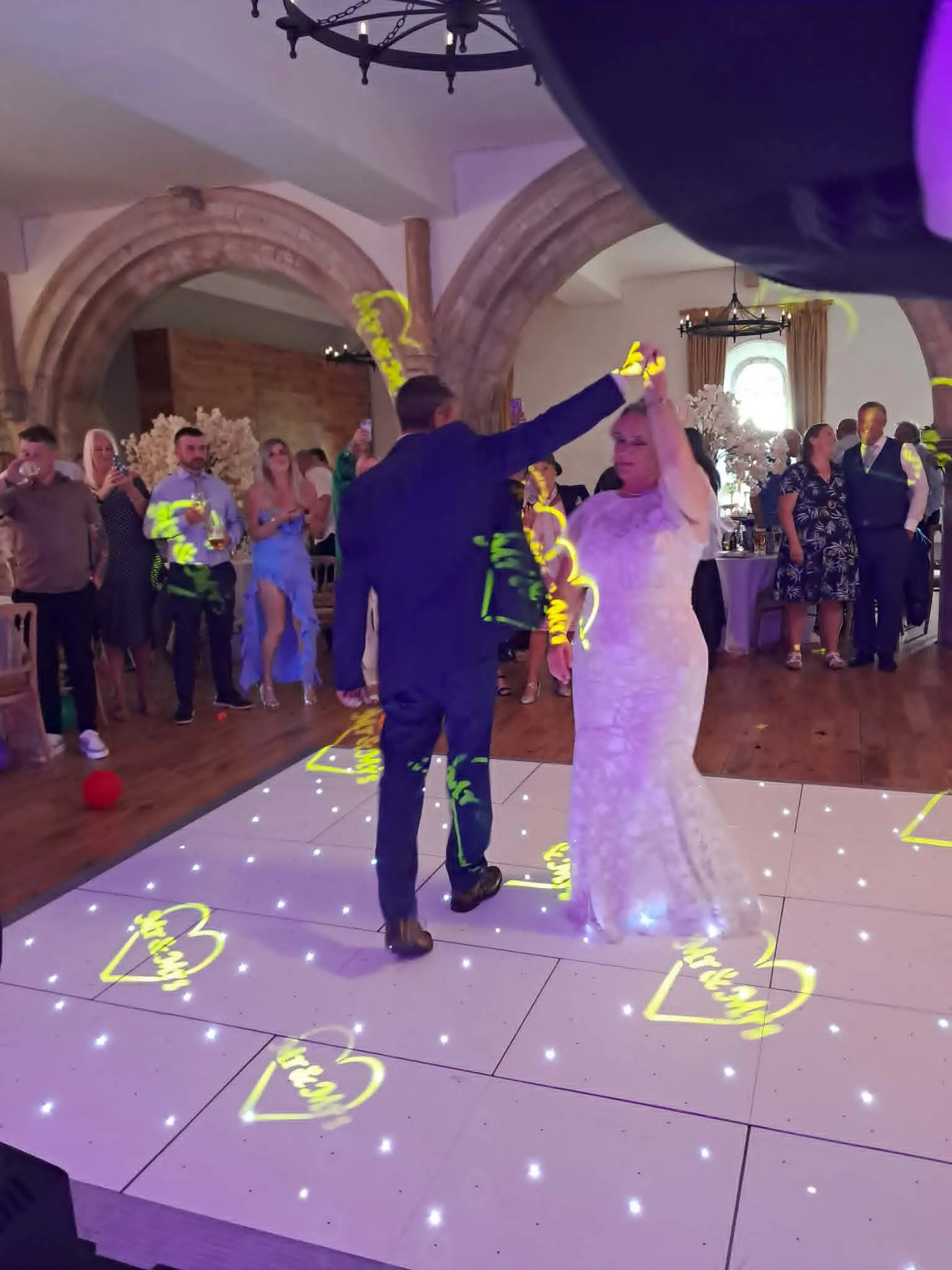 Wedding DJ & Entertainment Durham & Newcastle